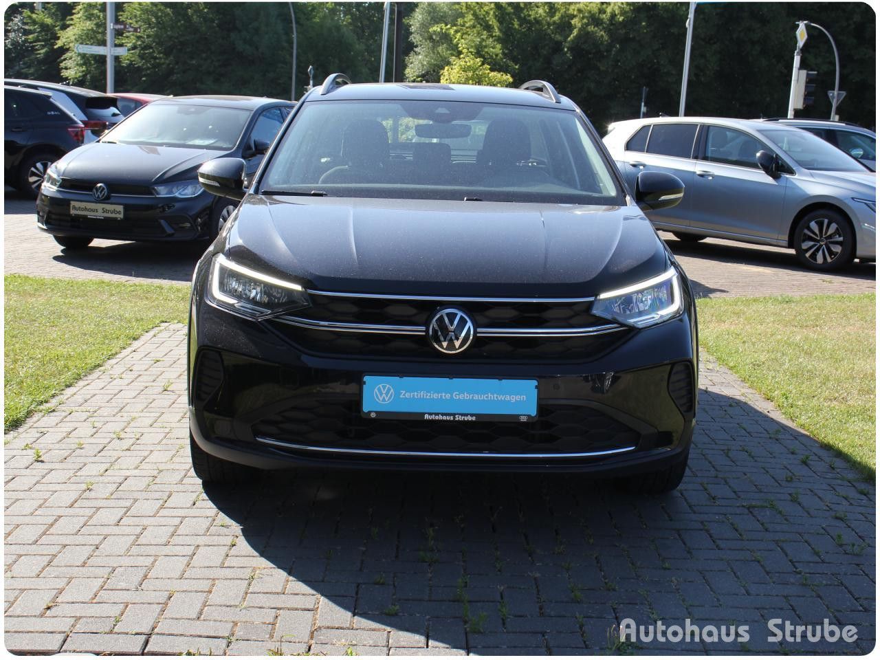 Volkswagen Taigo Life 1.0 TSI - Samsaru's Car Outlet