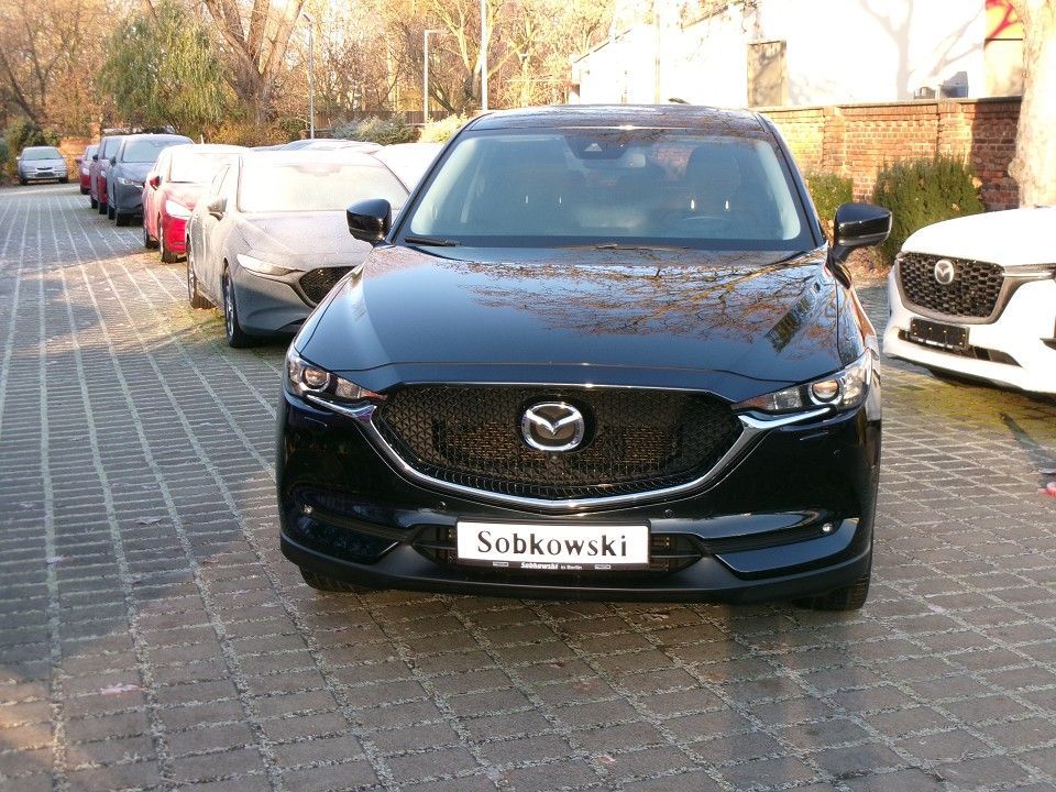Mazda CX-5 SKYACTIV-D 184 AWD 6AG ADVANTAGE AHK
