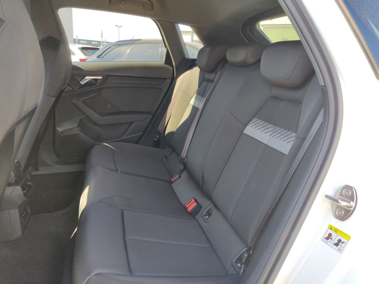 Audi A3 Sportback 30 TFSI S-Tronic Advanced, LED, ACC