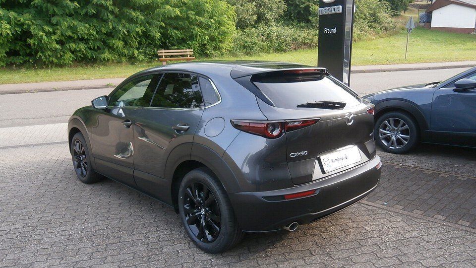 Mazda CX-30 2.5L e-SKYACTIV G 140ps Nagisa