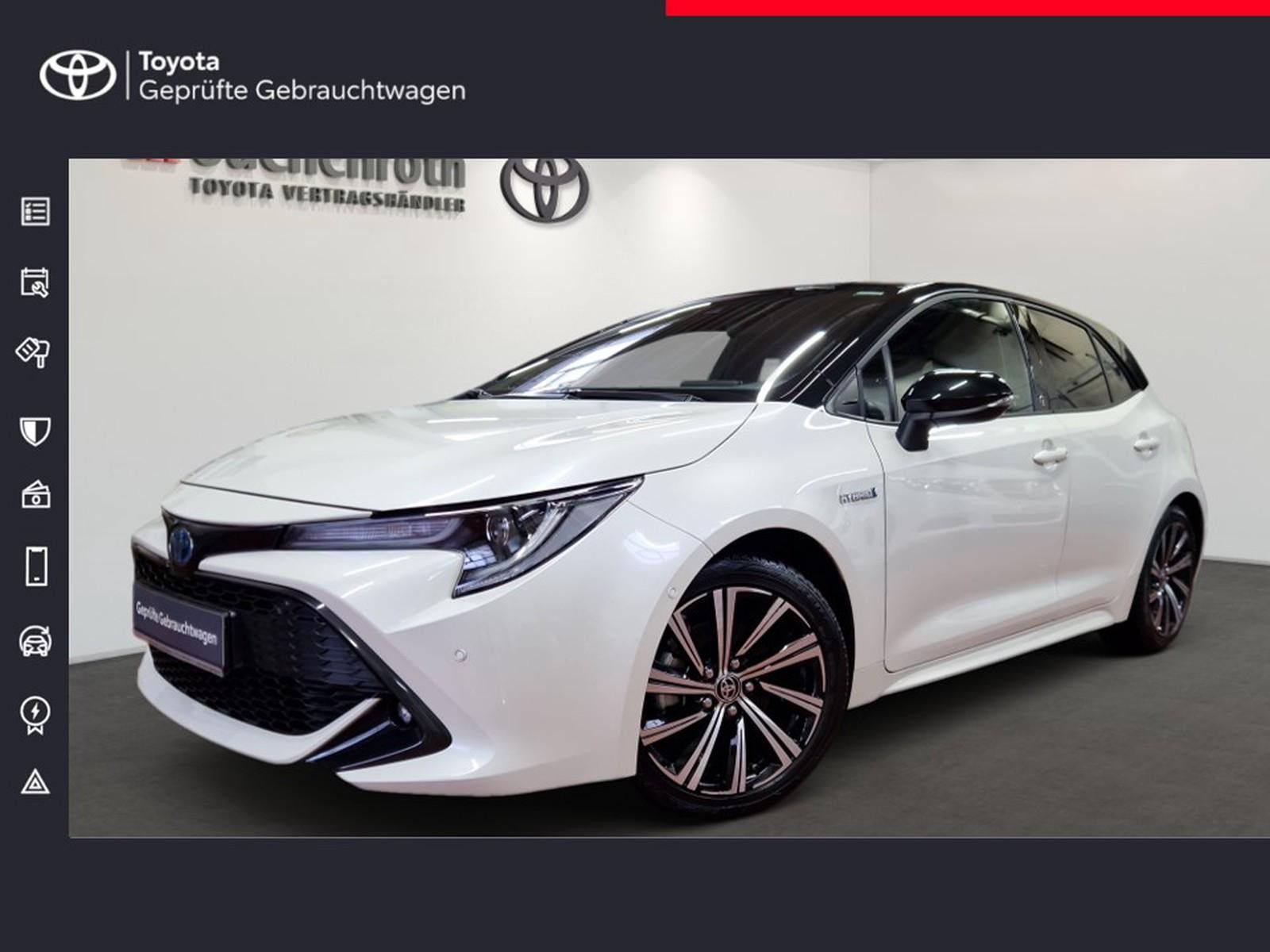 Toyota Corolla Hybrid Team D 2.0 +JBL+Tech.+Style.Pak.+