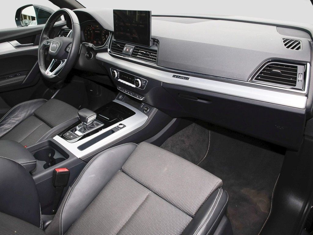 Audi Q5 55 TFSI e S line ACC Matrix Kamera Business
