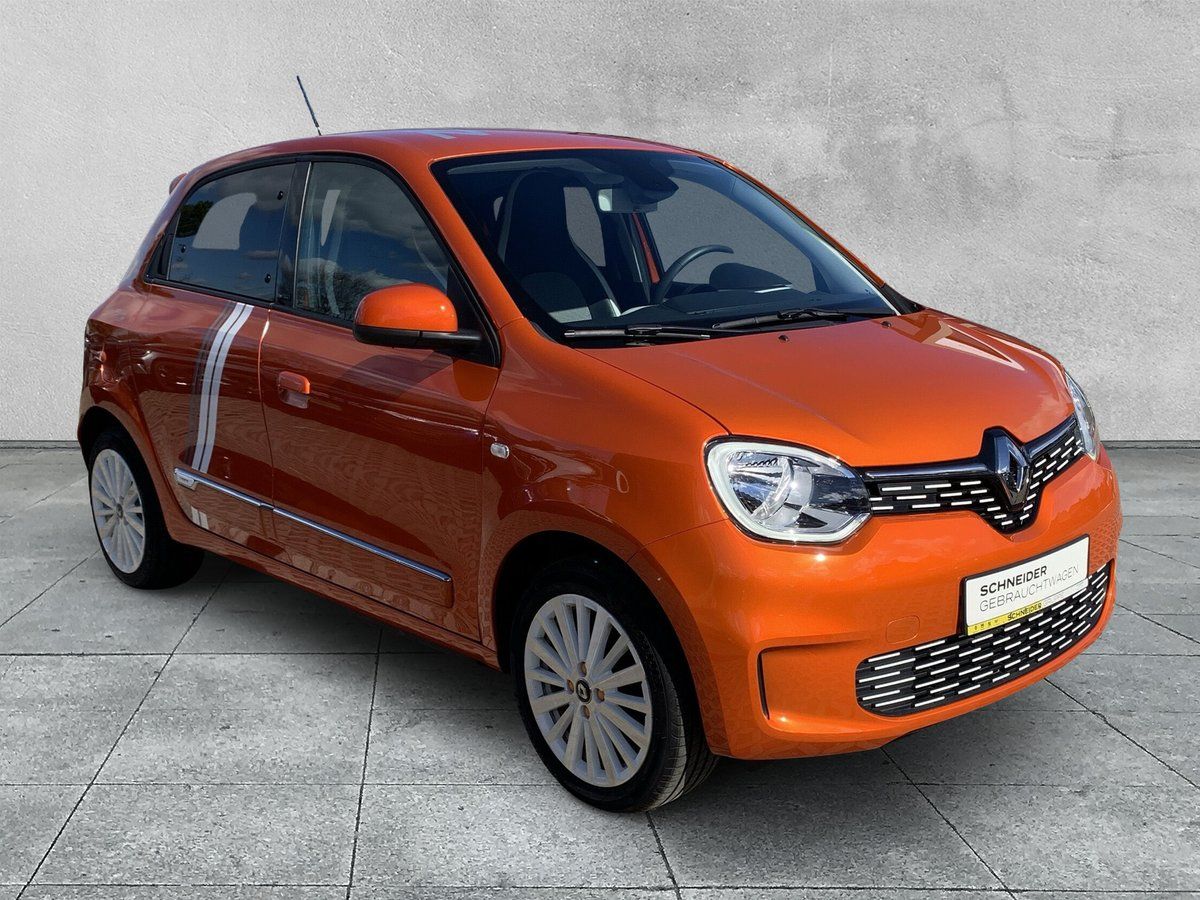 Renault Twingo ELECTRIC - Samsaru's Car Outlet
