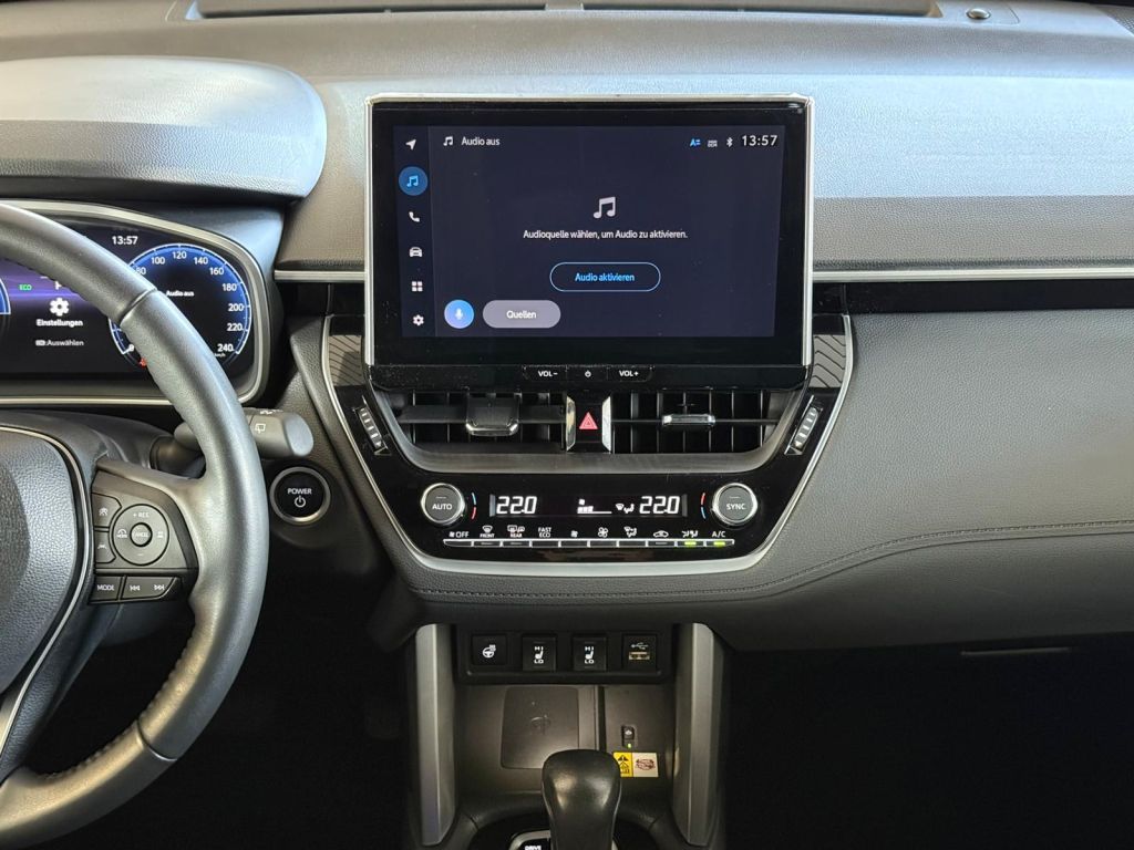 Toyota Corolla Cross Hybrid 2.0 VVT-i Team Deutschland