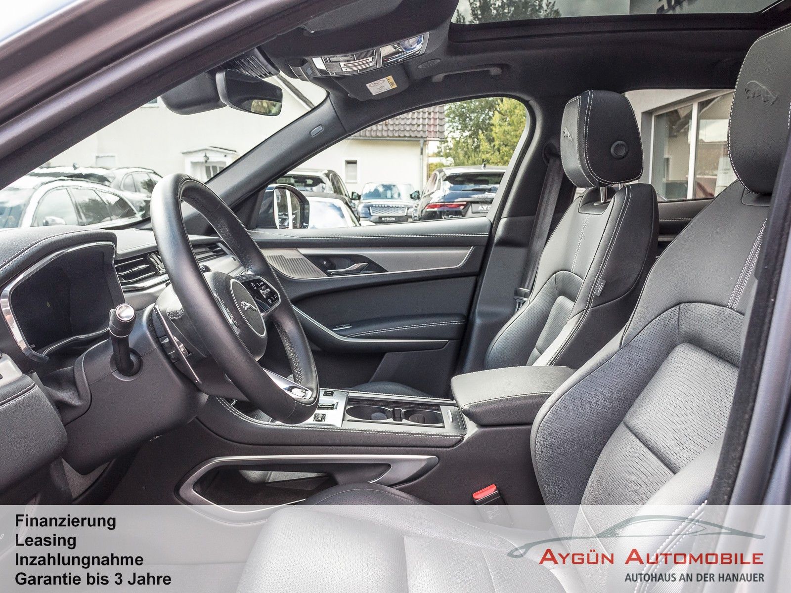 Jaguar F-PACE D300 R-Dynamic SE*90th Edit*AHK*Pano*HUD*