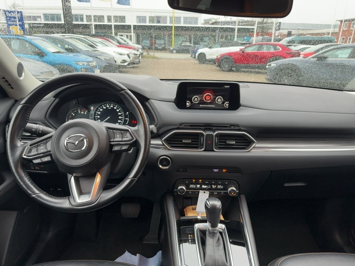 Mazda CX-5 Sports-Line D 184 AWD