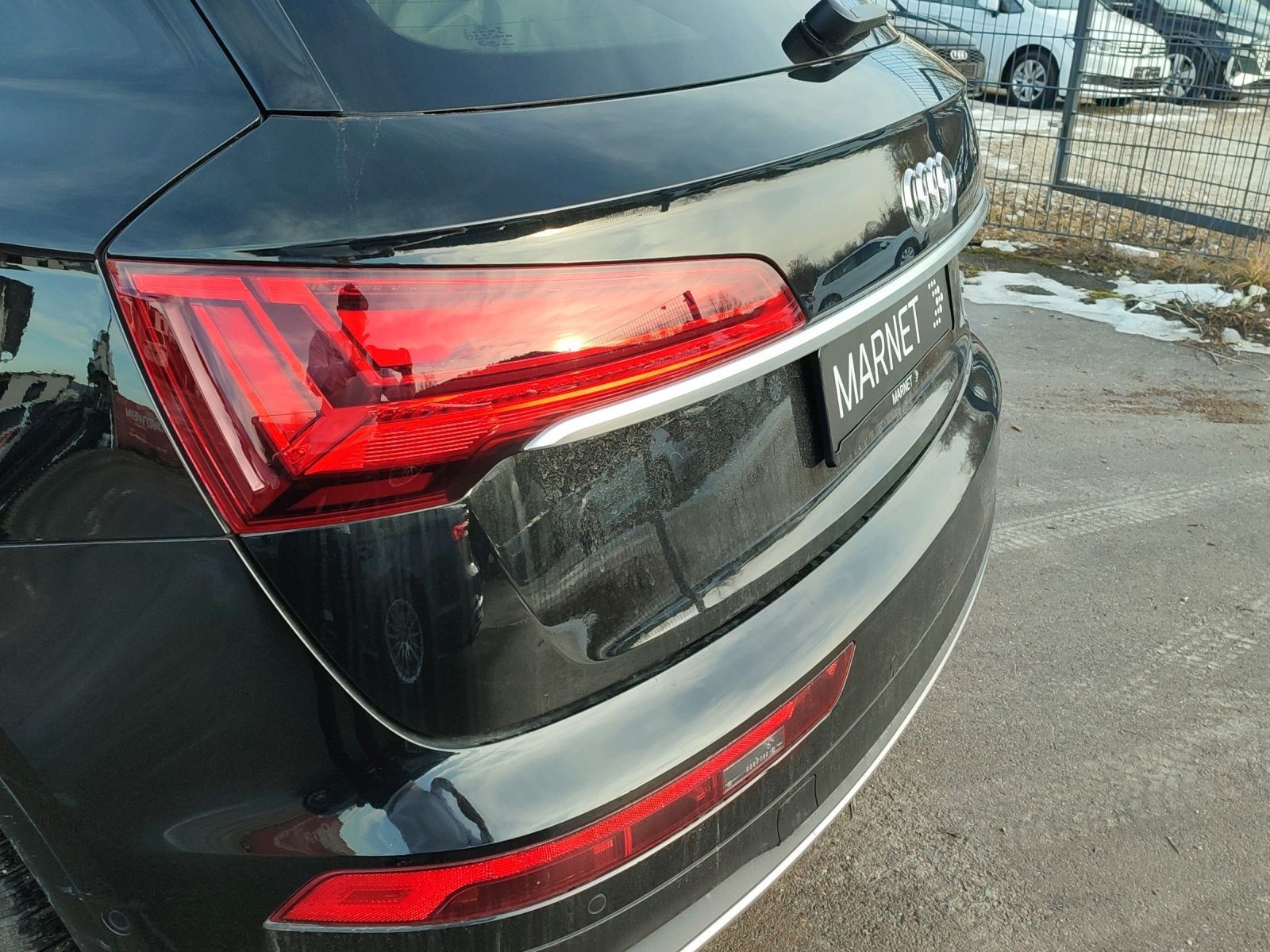 Audi Q5 40 TDI quattro S line*Navi*LED*Alu*AHK*HUD*B&