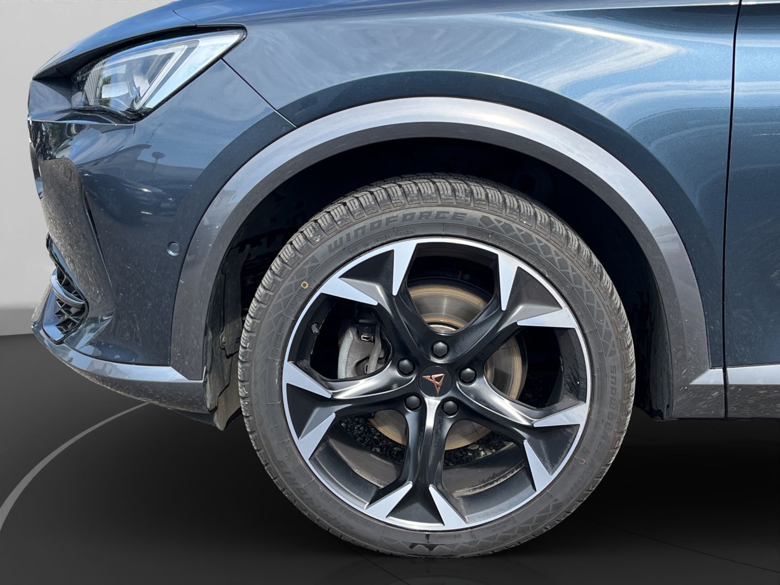 Cupra Formentor 2.0 TDI 150 PS 4Drive - Samsaru's Car Outlet