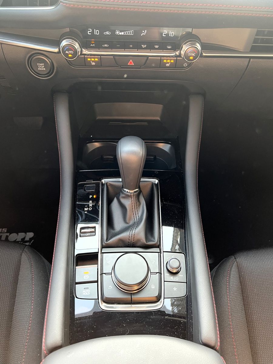 Mazda 3 2.0L e-SKYACTIV-G 150 PS AUTOMATIK HOMURA