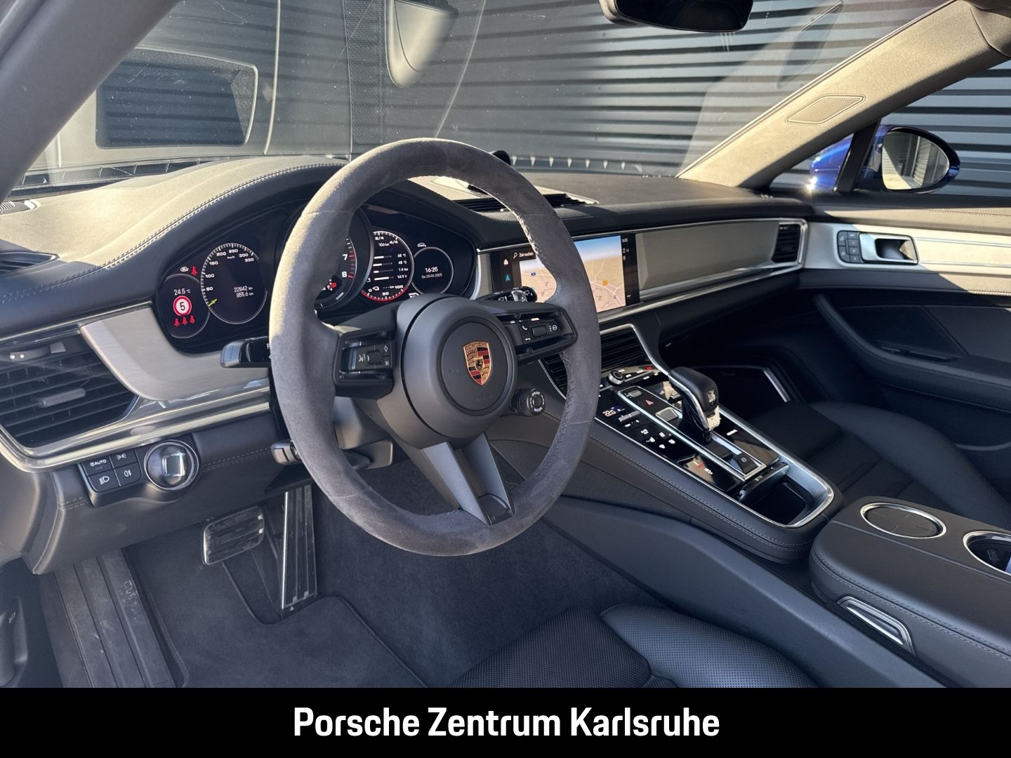 Porsche Panamera 4S E-Hybrid Sport TurisBOSE Burmester