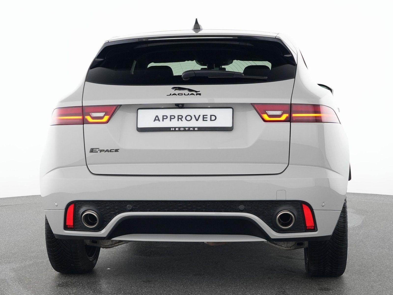 Jaguar E-Pace P300 AWD Sport 20"+PANO+PIXEL-LED+ACC