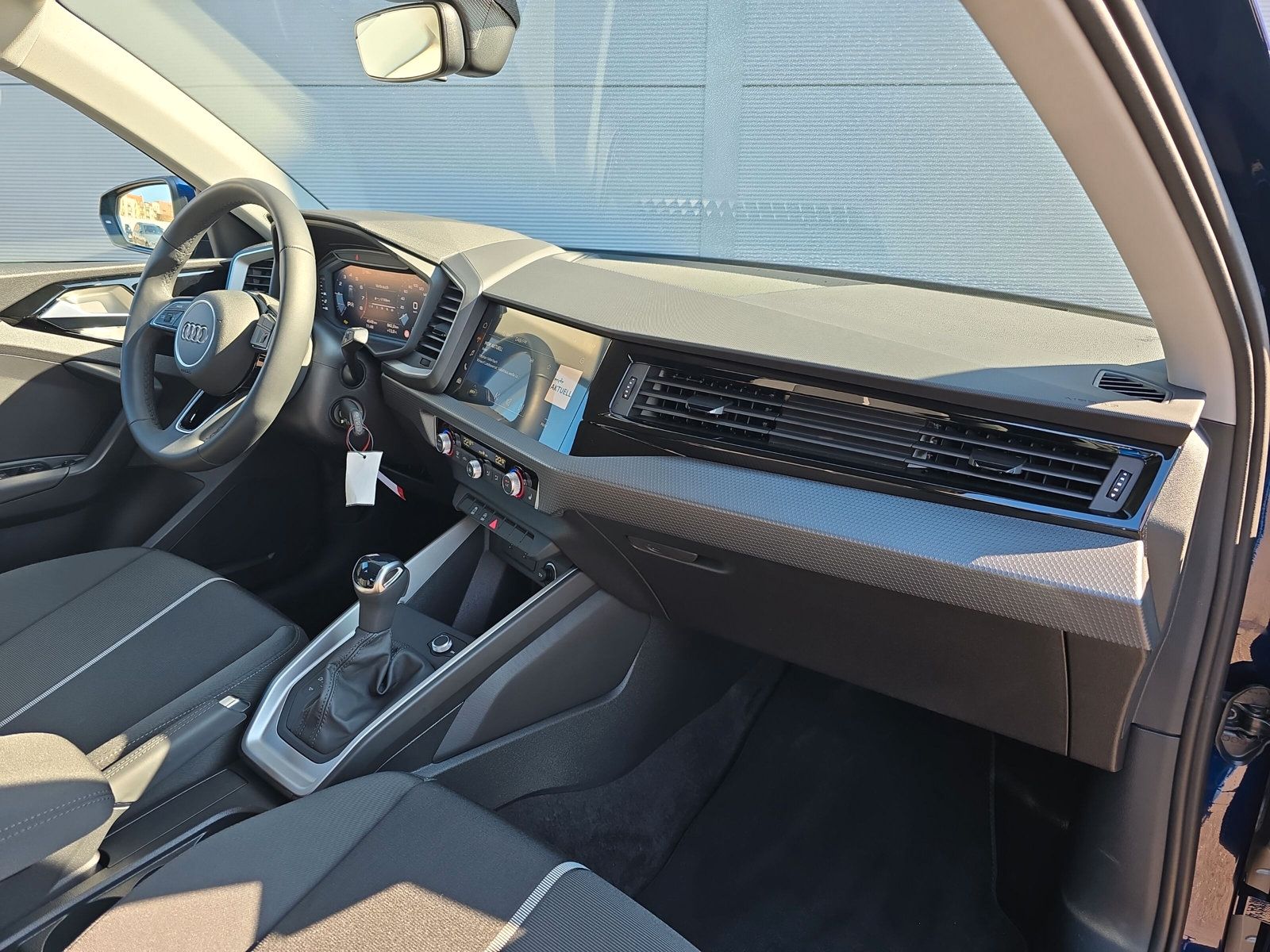 Audi A1 Sportback 25 TFSI S tronic advanced - Samsaru's Car Outlet