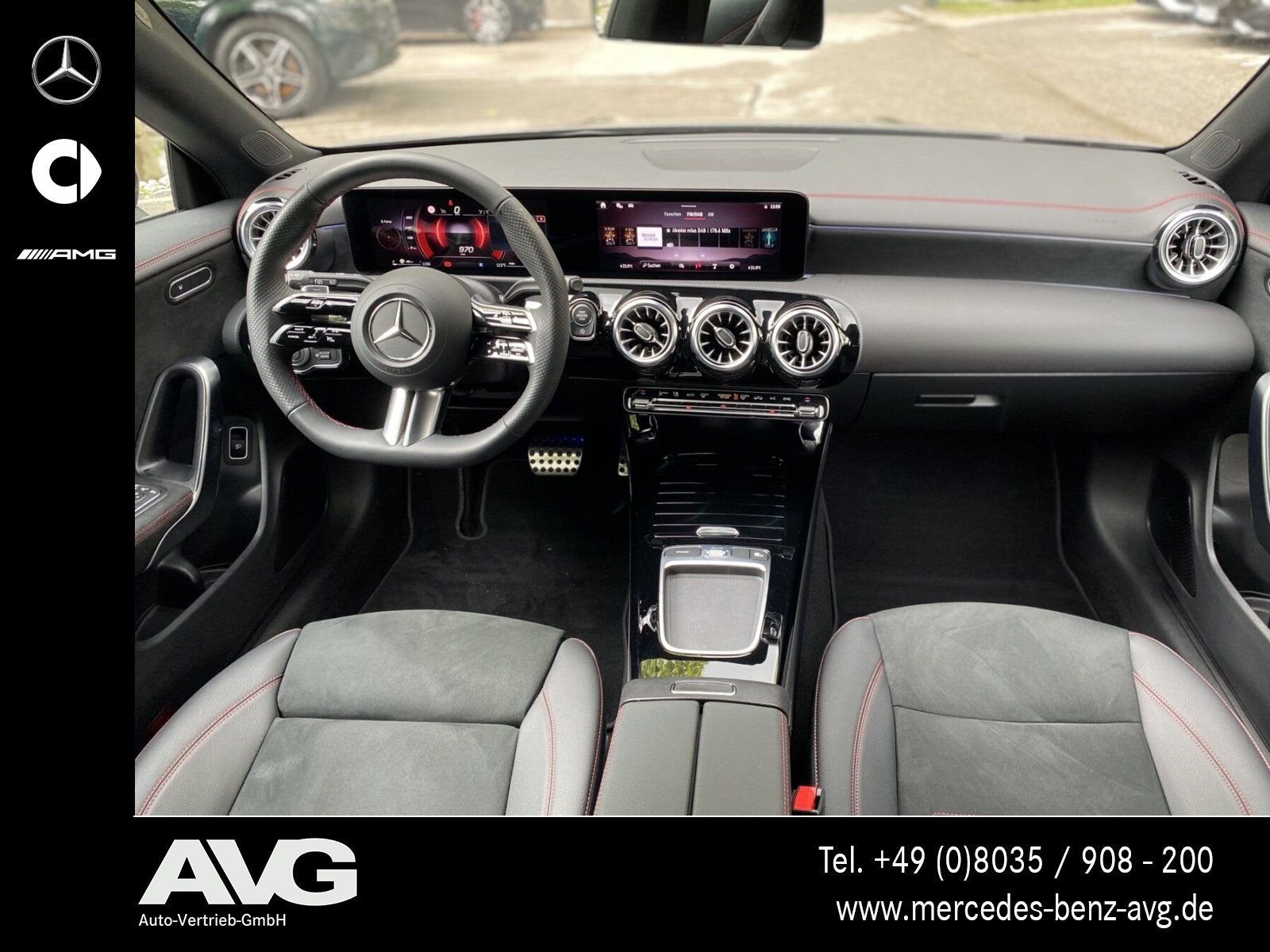 Mercedes-Benz CLA 250 4M SB AMG-Premium - Samsaru's Car Outlet