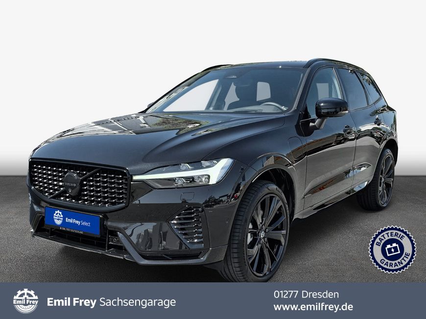 Volvo XC60 T8 AWD Plug-in Hybrid Ultra Black Edition - Samsaru's Car Outlet