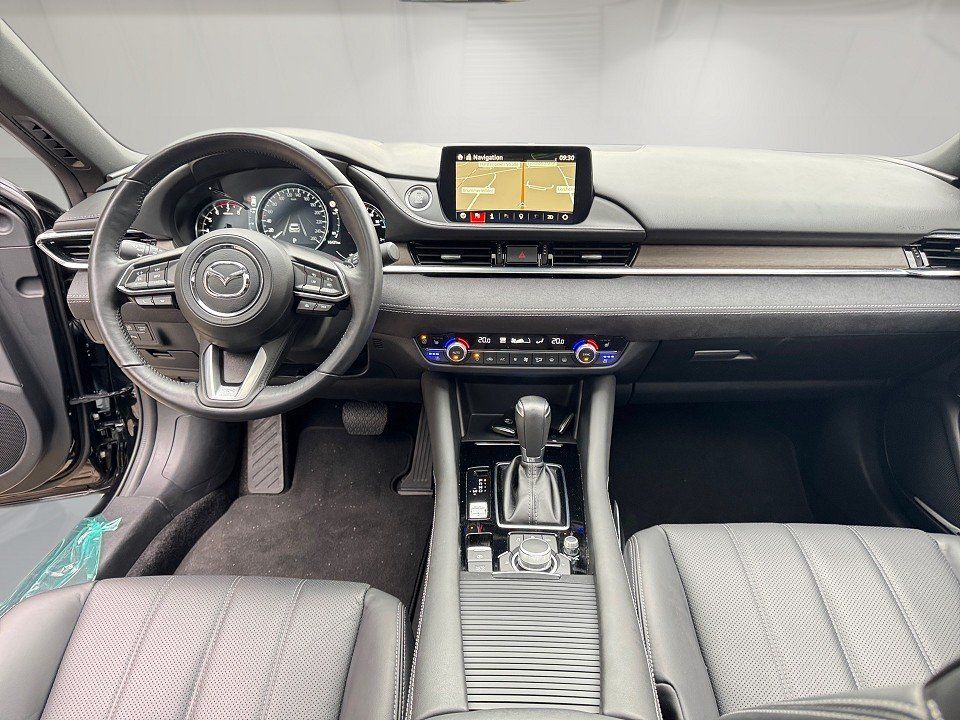 Mazda 6 Kombi SKYACTIV-G 194 AT Takumi Schiebedach