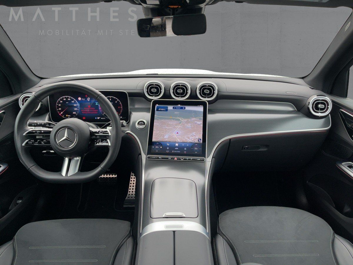 Mercedes-Benz GLC 220 d 4M AMG/Night/Pano/Kamera/AHK