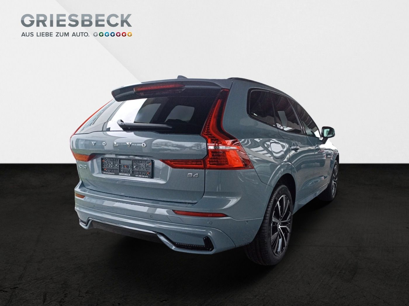 Volvo XC60 Plus Dark 360°*LED*MMY*4xSHZ*