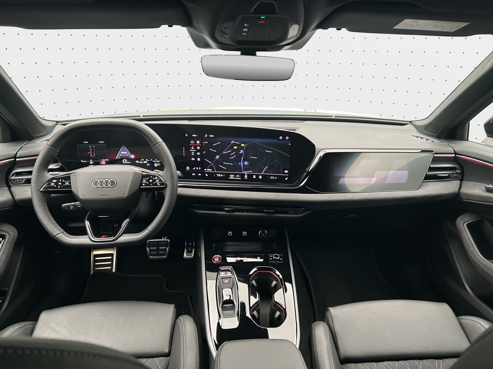 Audi A5 Avant 40 TFSI qu S line edition one S tro*Mat