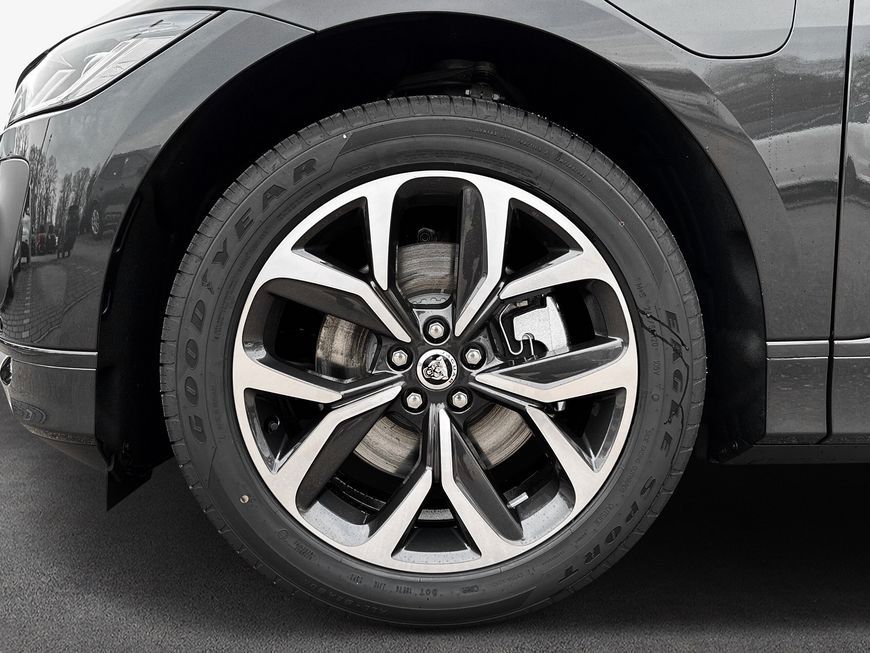 Jaguar I-Pace EV400 AWD R-DYNAMIC SE