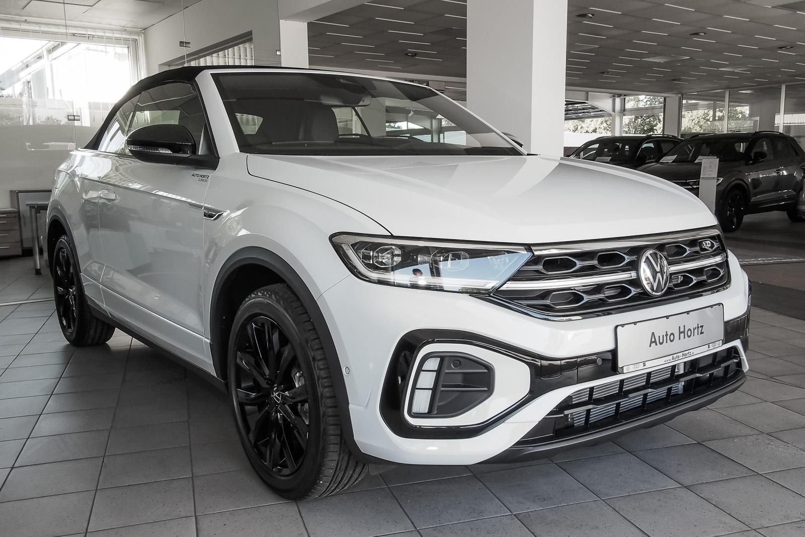 Volkswagen T-Roc R-Line - Samsaru's Car Outlet