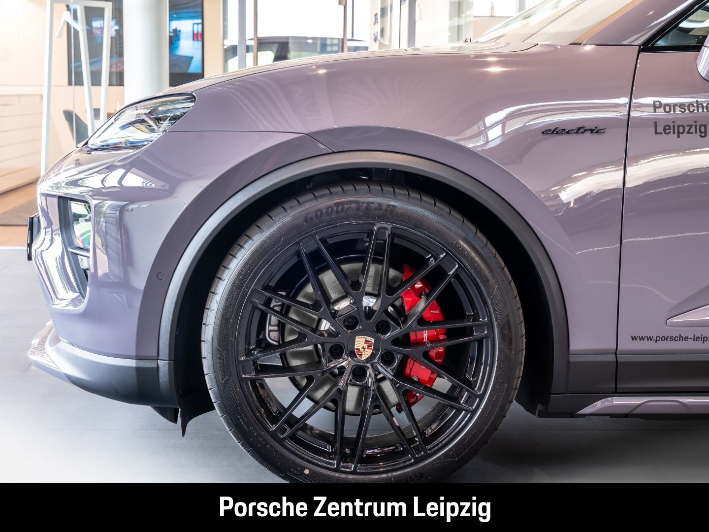 Porsche Macan 4S AR-HeadUp Sitzklima Matrix AHK BeifDisp