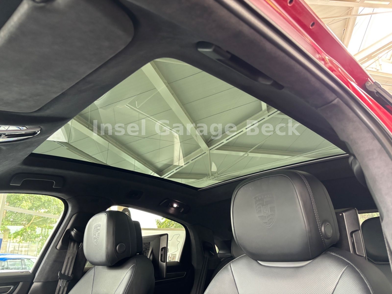 Porsche Cayenne 4.0 V8 GTS Coupe|Keramik|Burmester|VOLL