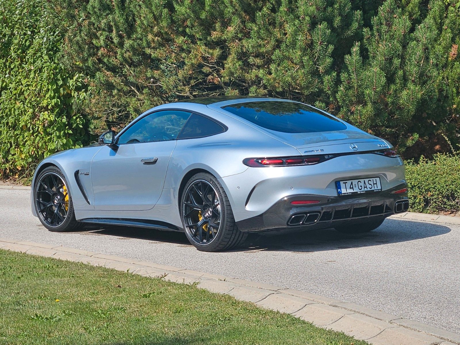 Mercedes-Benz AMG GT 63 4Matic+ Coupe Premium Plus - Samsaru's Car Outlet