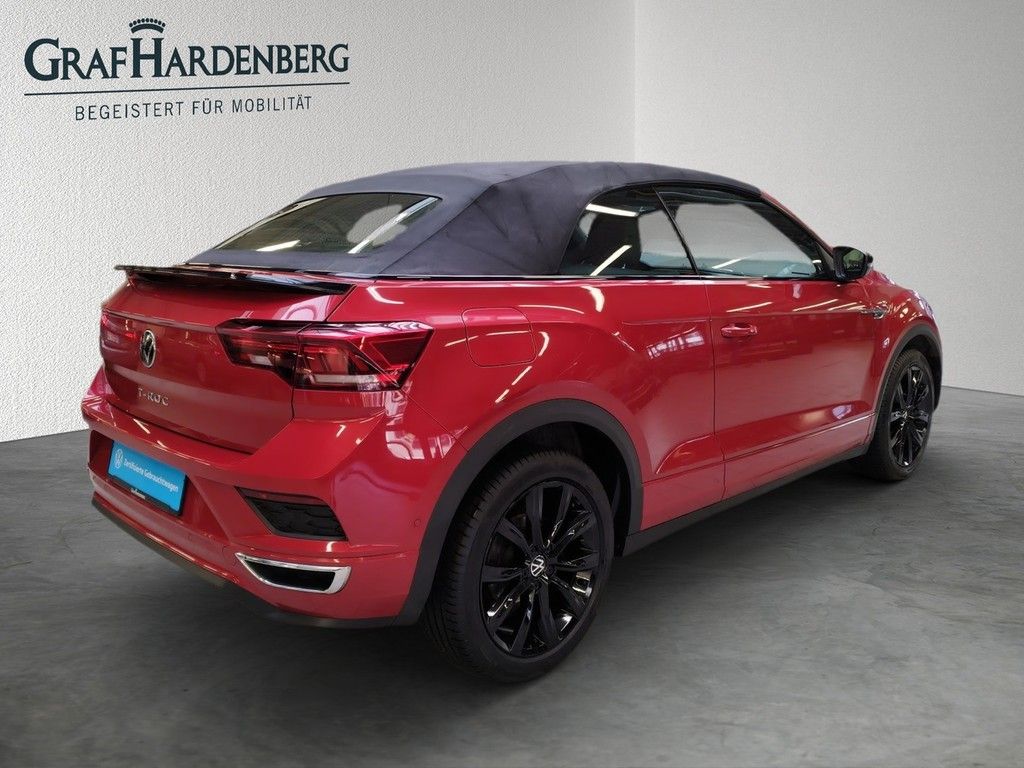Volkswagen T-Roc 1.5 TSI R-Line - Samsaru's Car Outlet