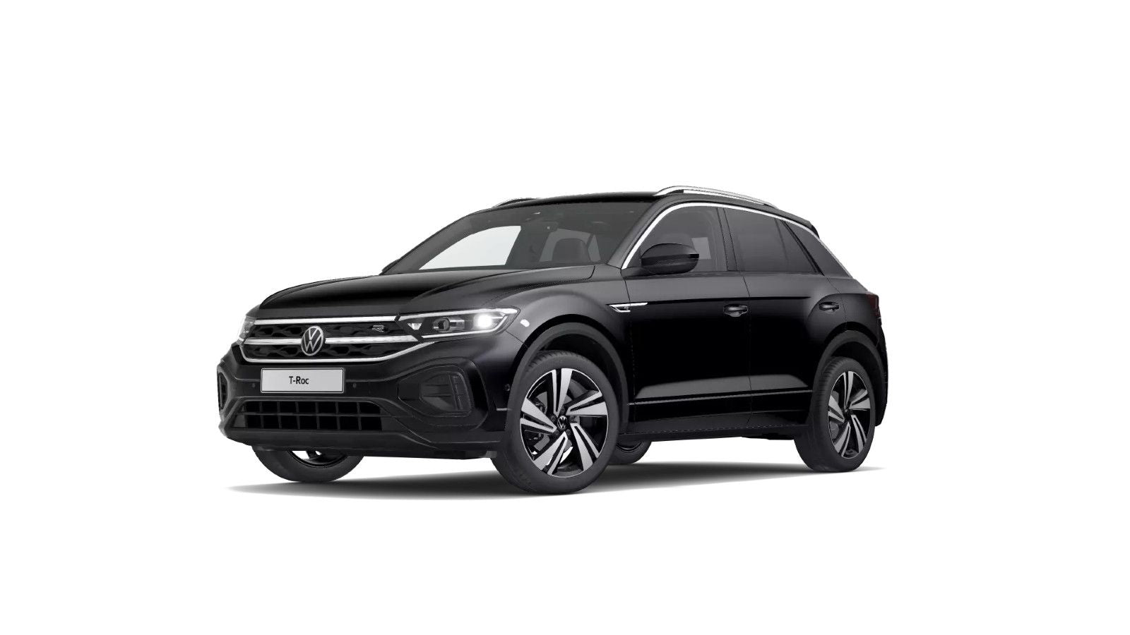 Volkswagen T-ROC 1.5 TSI DSG R-LINE - Samsaru's Car Outlet