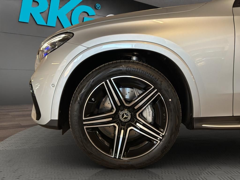 Mercedes-Benz GLC 300 d 4M EDITION AMG NIGHT DISTRONIC 360°AHK