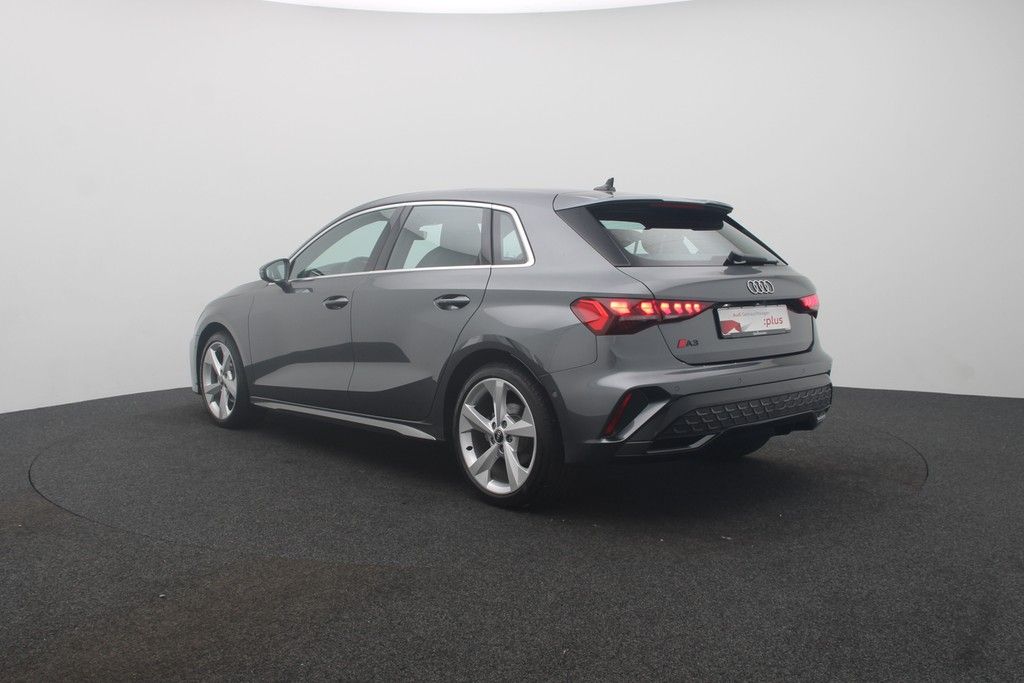 Audi A3 Sportback 35 TDI S line - Samsaru's Car Outlet