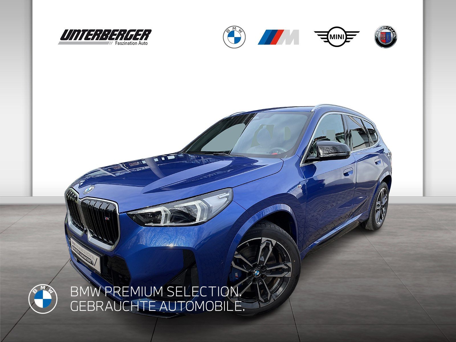 BMW X1 M35i xDrive Adaptives M Fahrwerk-Adaptiver LE