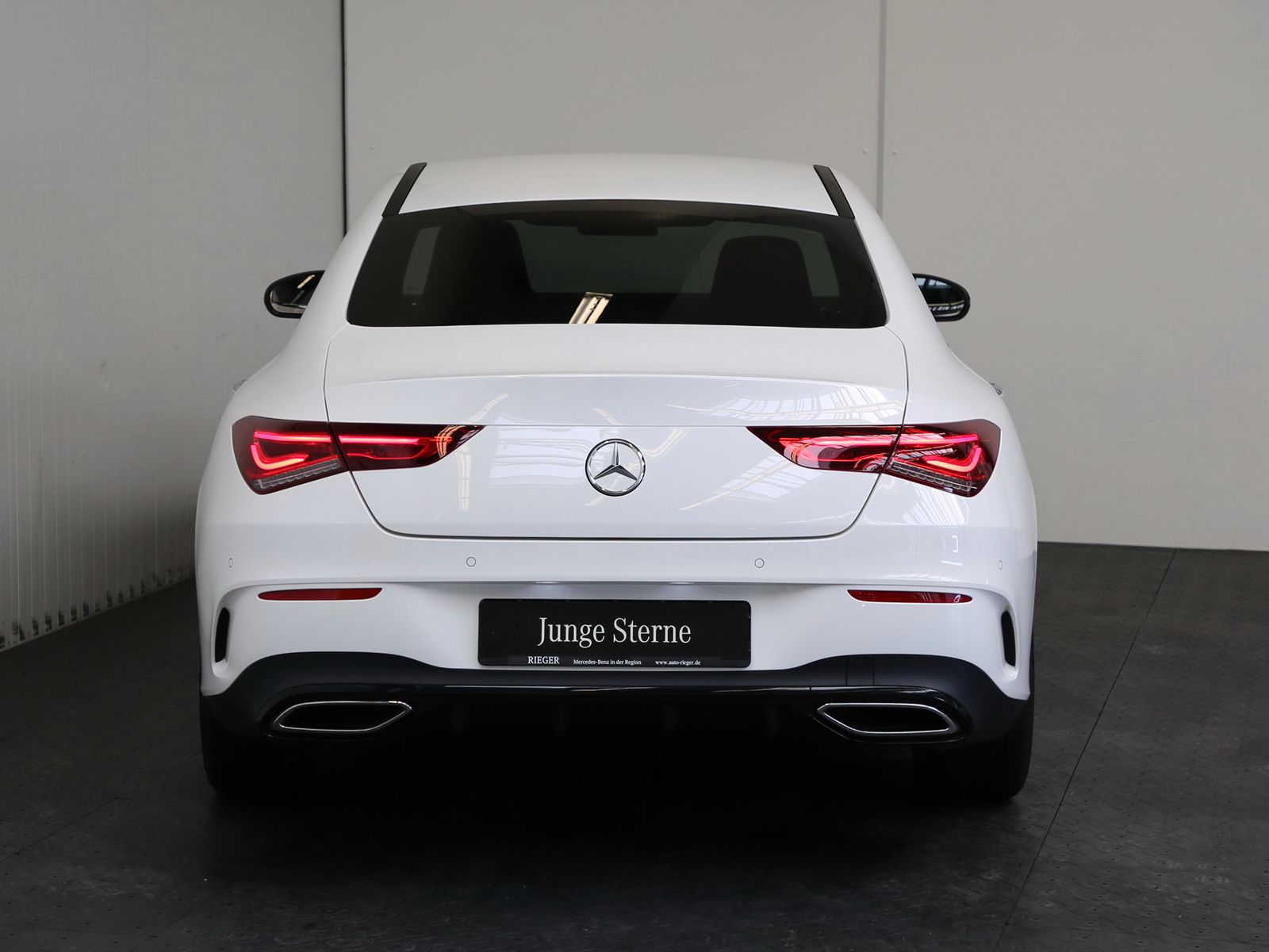 Mercedes-Benz CLA 250 AMG 4M - Samsaru's Car Outlet