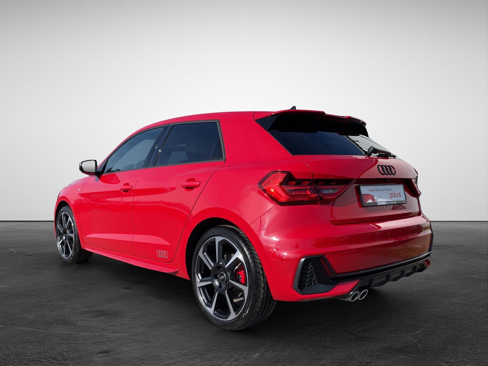 Audi A1 Sportback 40 TFSI S tronic S line  Navi LED K