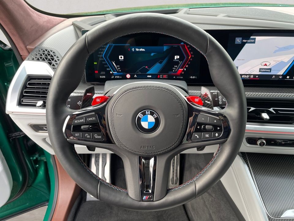 BMW XM 4.4 Sport Aut. AHK Komfortzugang Soft-Close