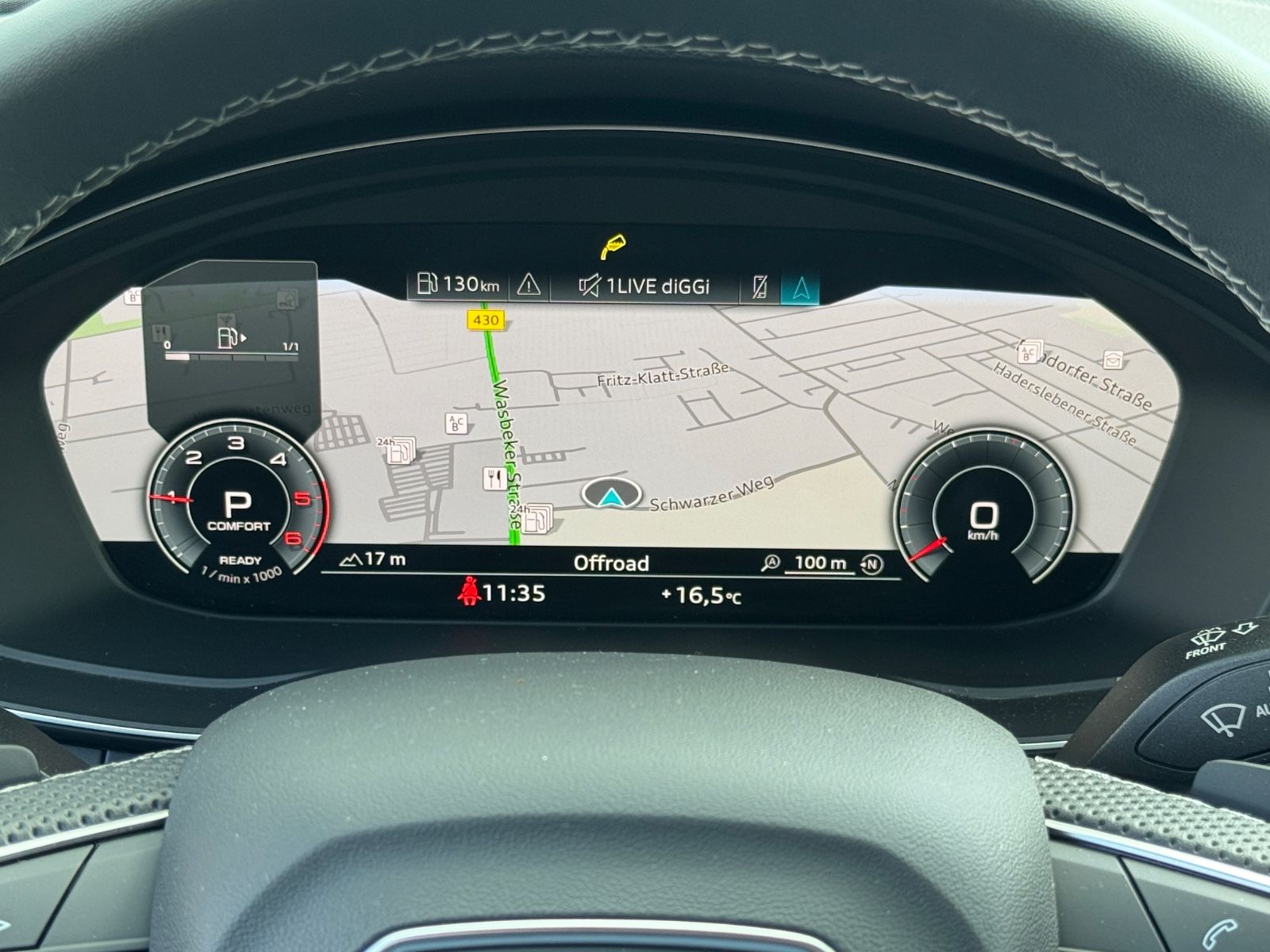 Audi A5 Sportback qua. S line Edition °LASER°360°B&O°