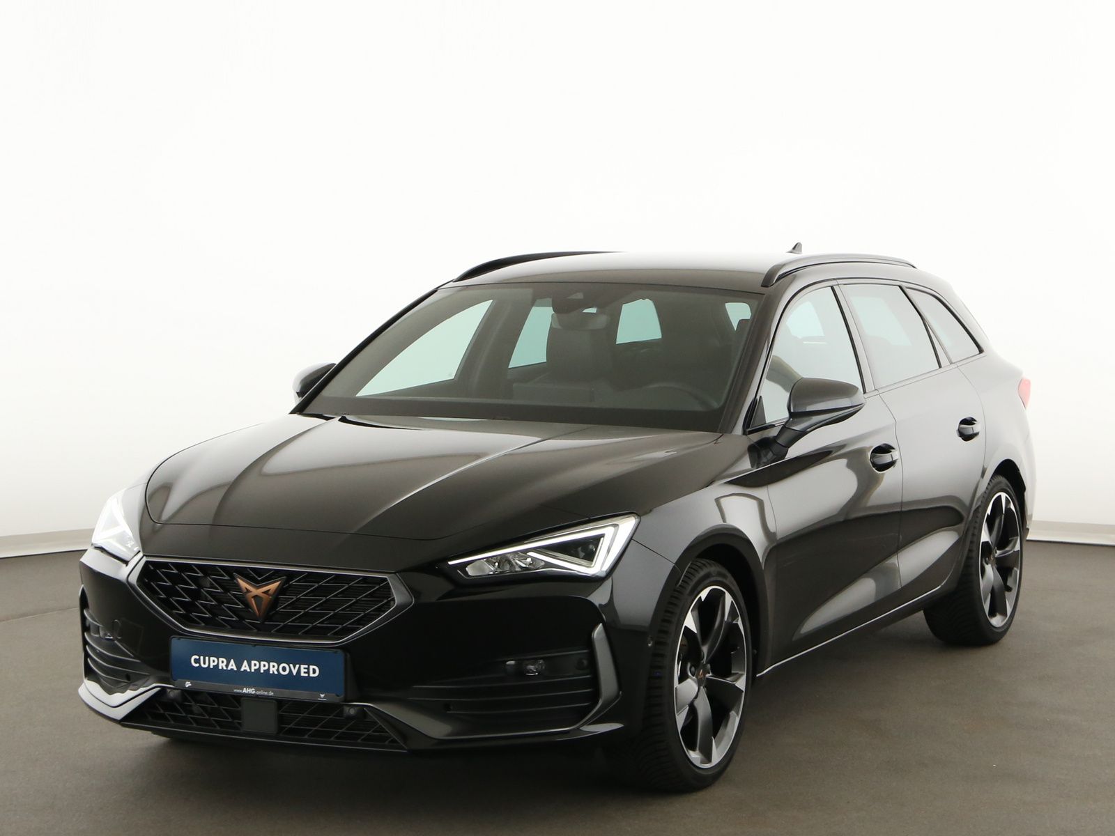 Cupra Leon Sportstourer 1.5eTSI CUPR - Samsaru's Car Outlet