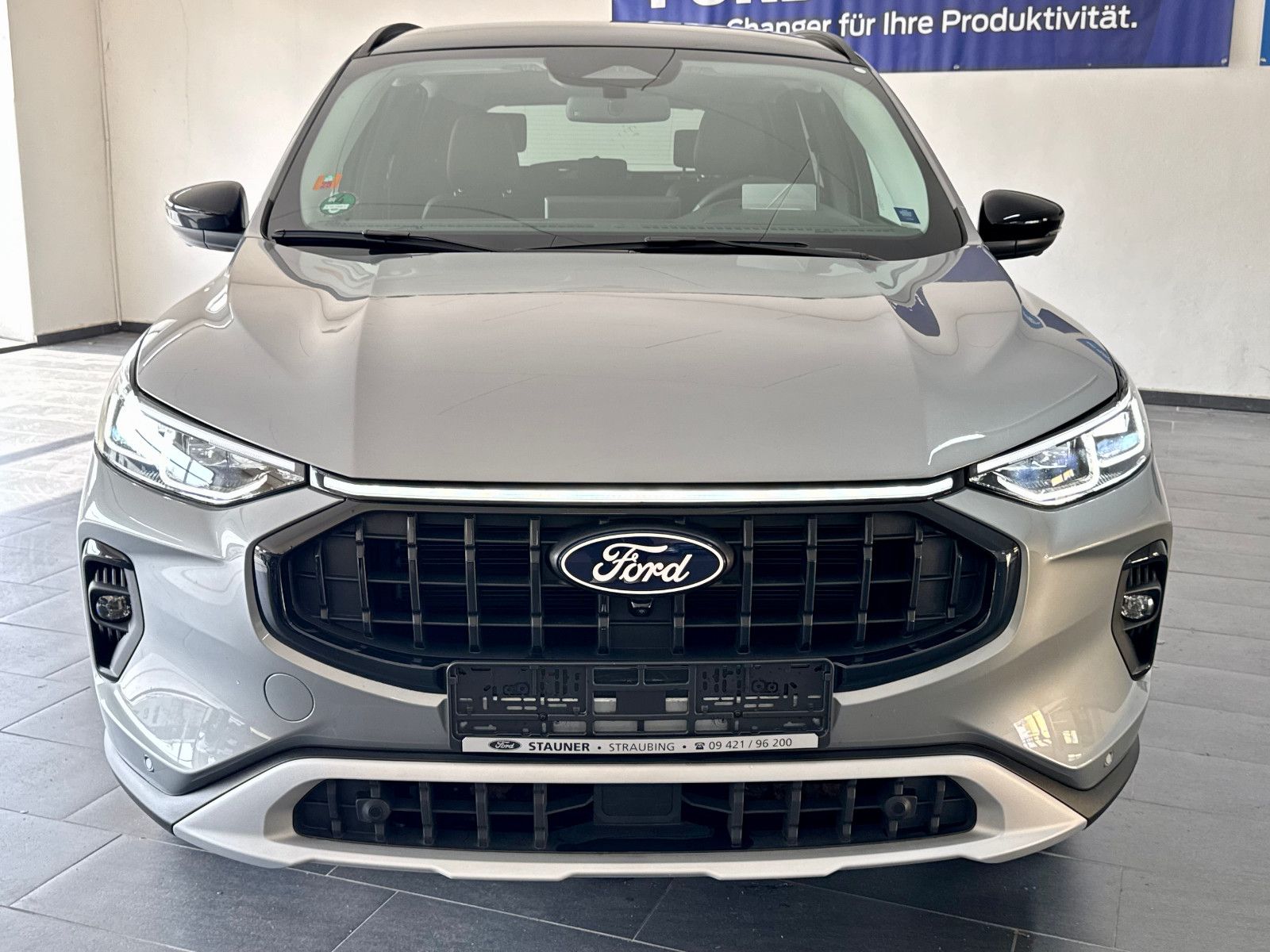 Ford Kuga 2.5 Duratec PHEV Active X*ACC*360°*NAVI*SHZ