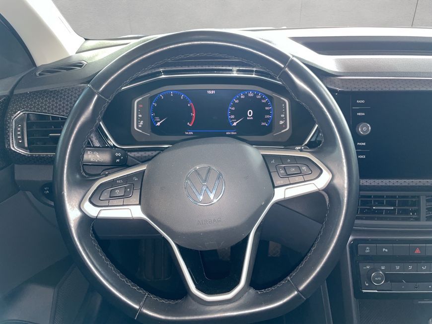 Volkswagen T-Cross 1.0 TSI DSG Style - Samsaru's Car Outlet