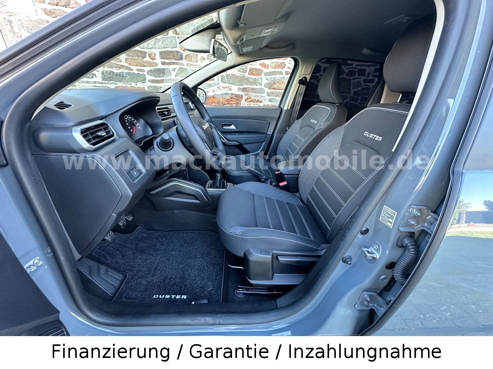 Dacia Duster II Journey 1.5 dCi - Samsaru's Car Outlet