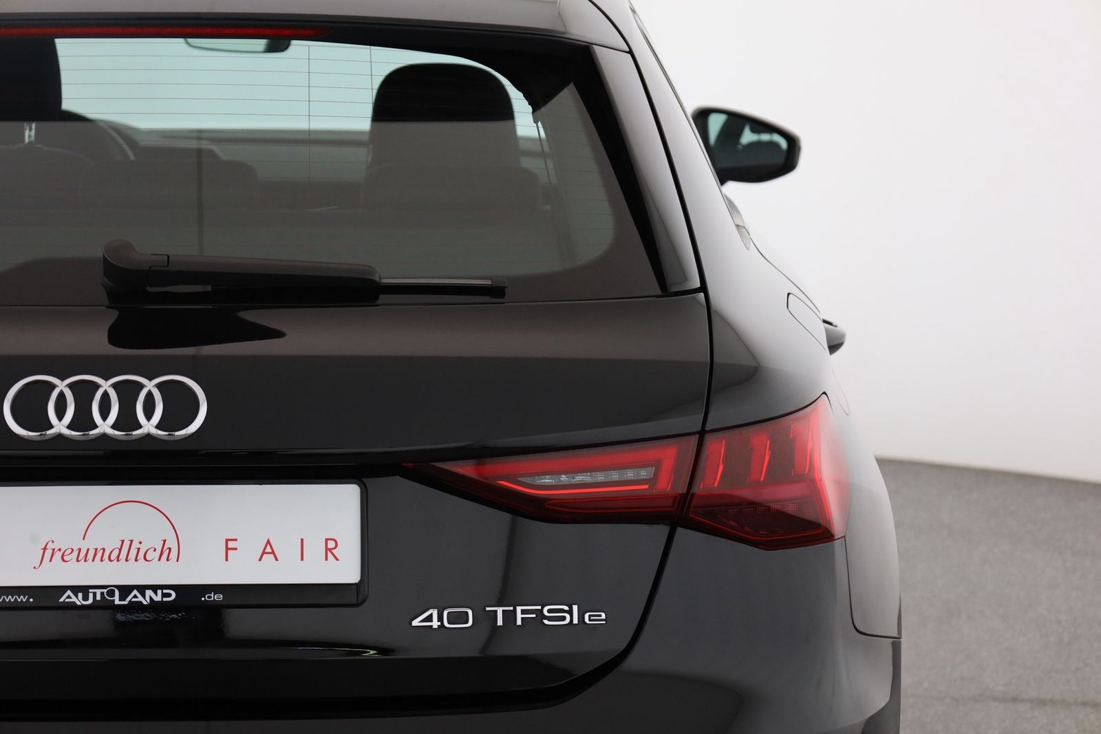 Audi A3 Sportback 40 TFSIe S-Tronic - Samsaru's Car Outlet