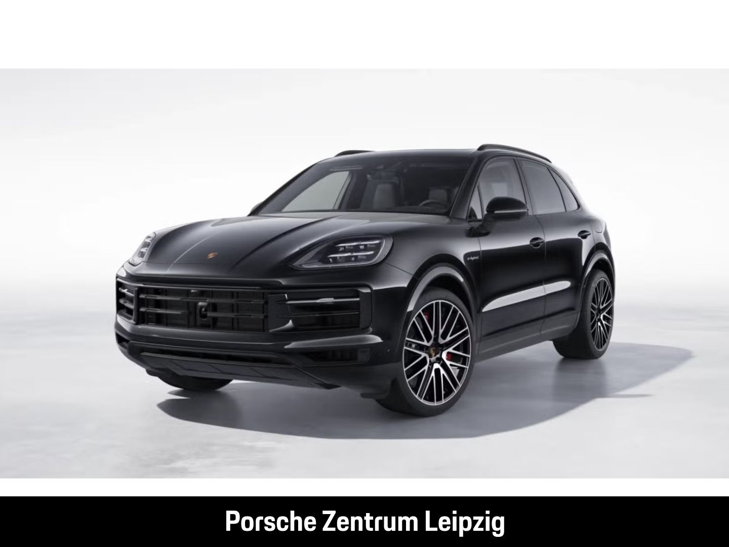 Porsche Cayenne S E-Hybrid FondEntertainment Sportabgas 