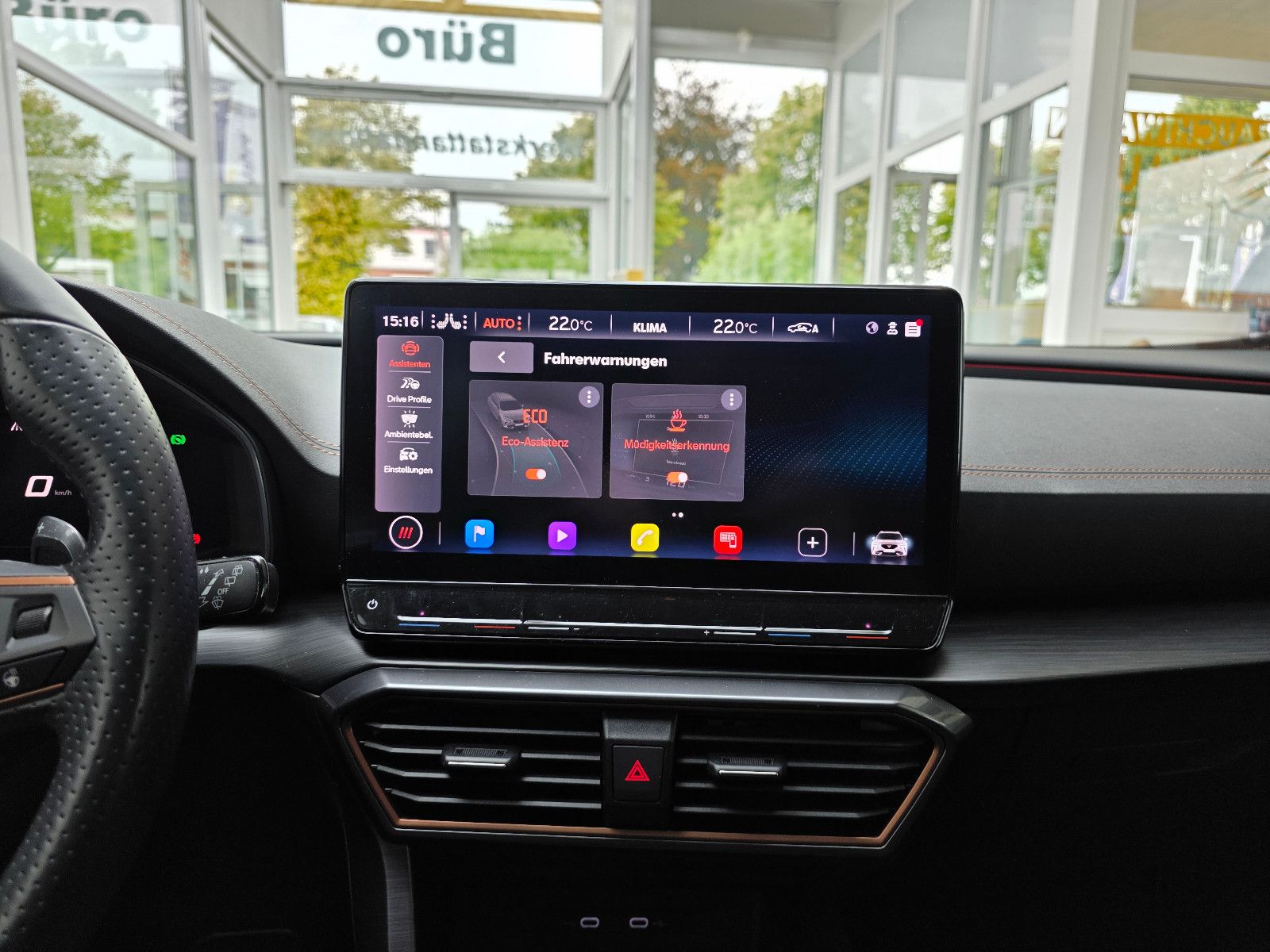 Cupra Formentor VZ 4Drive Panorama schwenkbare AHK