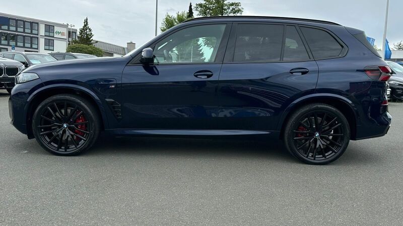 BMW X5 xDrive50e M Sport Pro AHK LUFT INTEG ACC AUTO