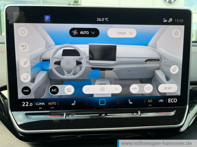 Volkswagen ID.4 GTX 4MOTION 250 kW (340 PS) 79 kWh 1-Gang-A