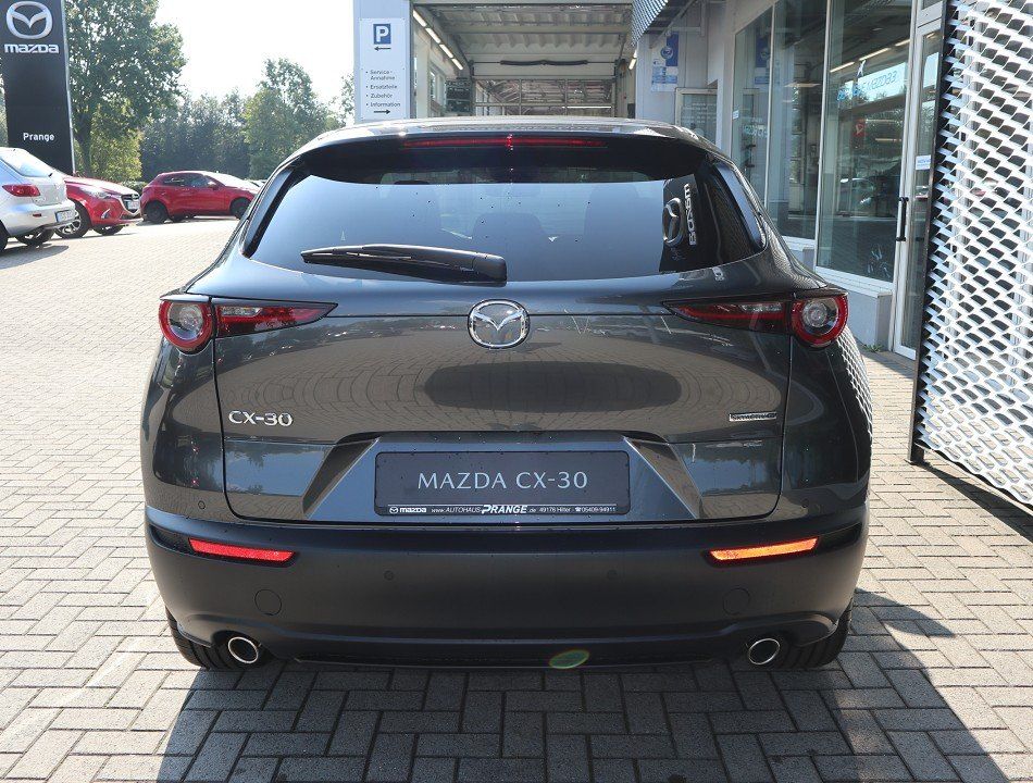 Mazda CX-30 M-Hybrid Takumi G-140 AT LEDER-S Allwetter