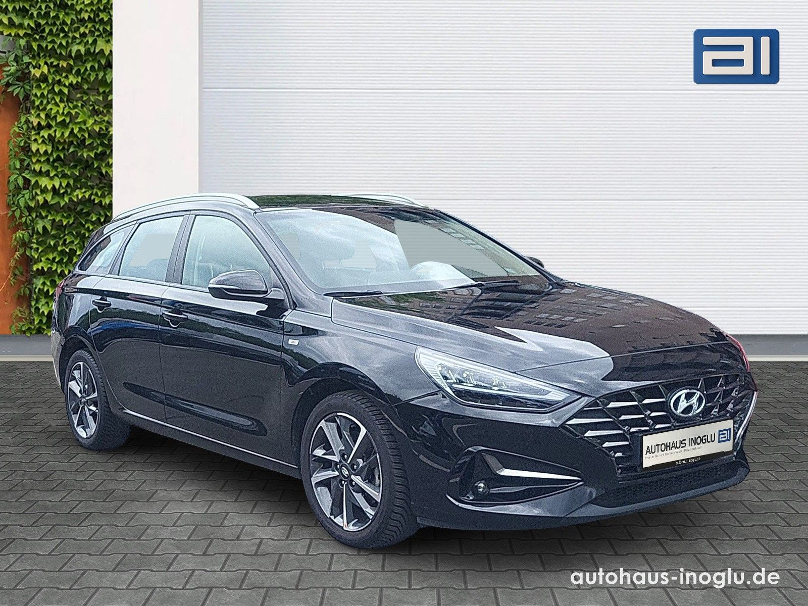 Hyundai i30 1.0 TGDI - Samsaru's Car Outlet
