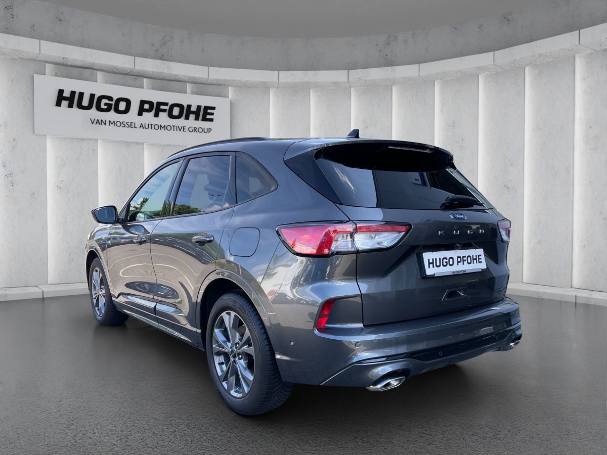 Ford Kuga ST-Line X - Samsaru's Car Outlet