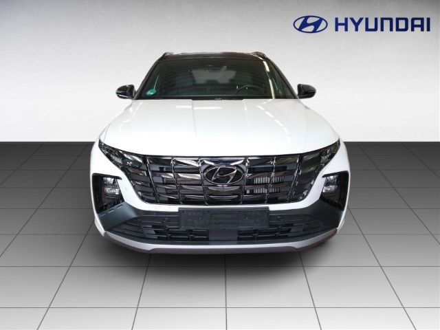 Hyundai Tucson N-Line Mild-Hybrid 4WD - Samsaru's Car Outlet