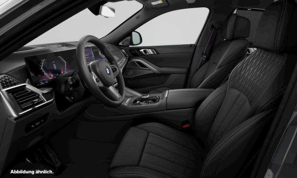 BMW X6 xDrive30d M Sport PANO HUD ACC AHK RFK NAVI L